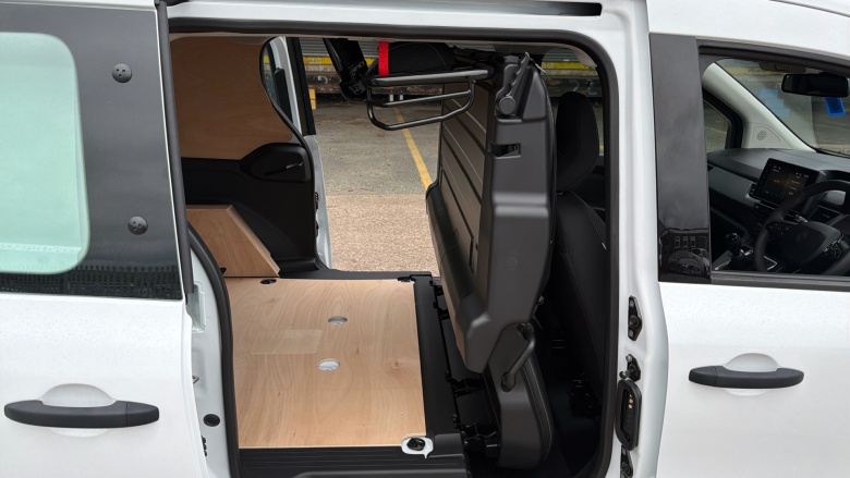 Renault Kangoo L2 Diesel LL21 Blue dCi 95 Advance [Safety] Crew Van